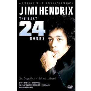 Jimi Hendrix: The Last 24 Hours (Audio Documentary)