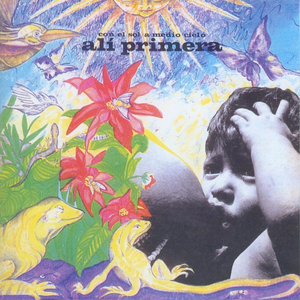 Con El Sol A Medio Cielo