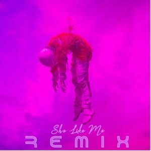 She Like Me (REMIX) (feat. Waxtheproducer & Vkomah) (Radio Edit)