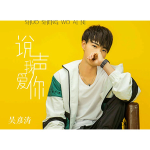 说声我爱你