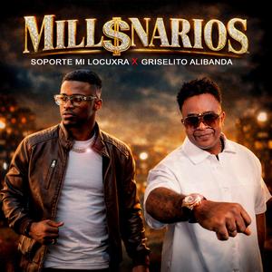 Millonarios (feat. soporte mi locura)