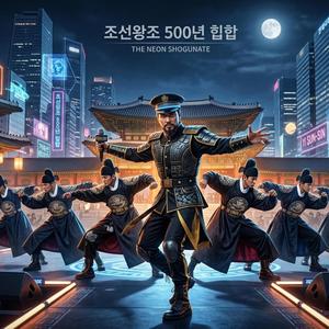 조선왕조500년 힙합500 Years of Hip Hop in the Joseon Dynasty