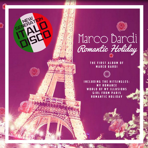 Girl from Paris (Extended Vocal Romantique Mix)