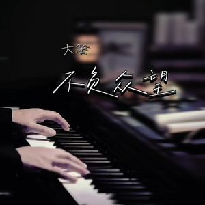 不负众望 (1.1x 男版)