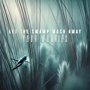 Soothing Nocturne of Crickets