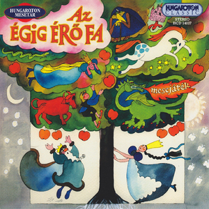 Az égig érő fa (music by G. Illyés): A sárkány