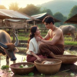 Thai best traditional Isan dance music