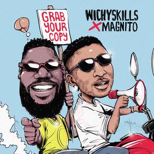 GRAB YOUR COPY (feat. Magnito)