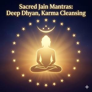 Navkar (Namokar) Maha Mantra: Deep Peace & Karma Cleansing | नवकार महा मंत्र: कर्म शुद्धि और ध्यान