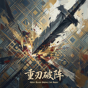 重刃破阵