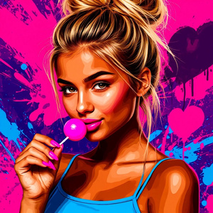 Little candy