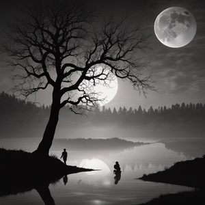 夜風、夜風 (Yoru Kaze, Yoru Kaze)