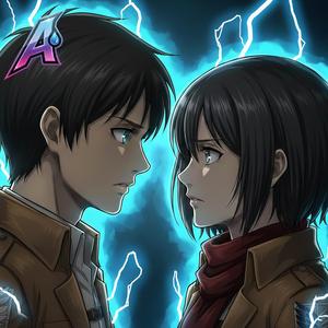 UM FINAL FELIZ • attack on titan