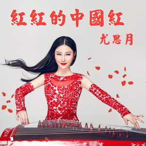 红红的中国红