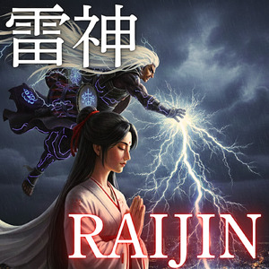 『雷神』 RAIJIN ～未来への祈り～