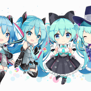 是萝莉控真是太好了（单声部）（翻自 初音ミク）