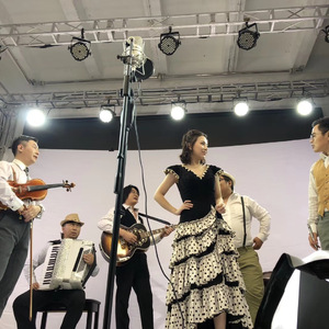 The raggle taggle gypsy(吉普赛情人）