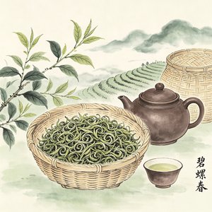 碧螺清明