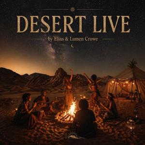 Desert nights (feat. Lumen Crowe)