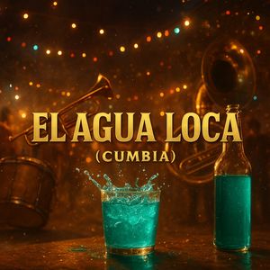 El Agua Loca (CUMBIA)