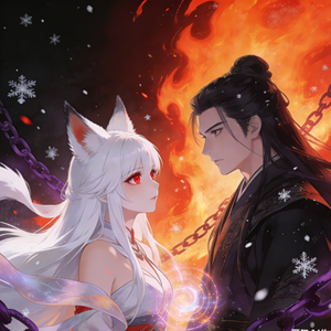 千年灵狐赴情劫