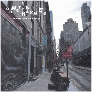 Try to take a chance