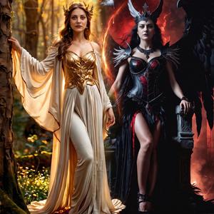 Beloved By Heaven And Hell