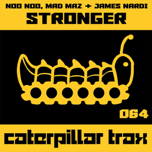Stronger (Original Mix)