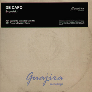 Esqueleto (Camarillo Extended Club Mix)
