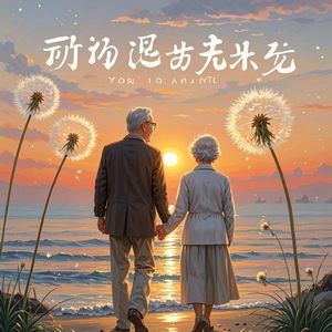 你若一直在-奔跑的骆驼袁永明