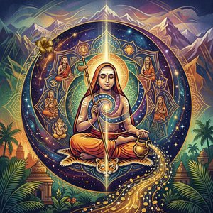 Guru Paduka Stotra [Sri Guru Paduka Stotram]