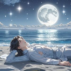 在月亮上看到你的脸_荣少