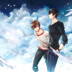 Walt (From "Terror in Resonance")