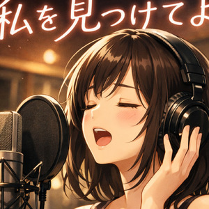 私を見つけてよ