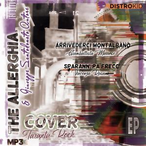 ARRIVEDERCI MONTALBANO (COVER Versione Taranta Rock)