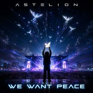 We want peace
