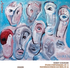 Etudes symphoniques, Op. 13:No. 12, Finale. Allegro brillante