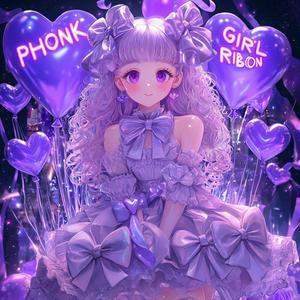 PHONK GIRL RIBON