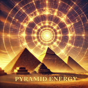 Echoes of Eternity: Journey Through Pyramid Energy