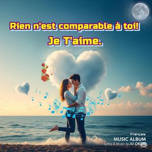 Je T'aime & Rien n'est comparable à toi ! Histoire D'amour Musicale YD