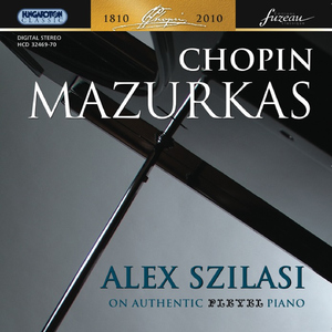 Mazurkas, Op. 50:Mazurka No. 32 in C-Sharp Minor, Op. 50, No. 3