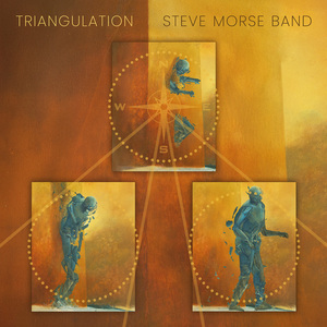 Triangulation (feat. John Petrucci)
