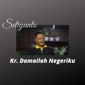 Keroncong Damailah Negeriku