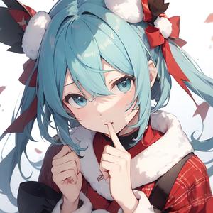 涙のクリスマス (feat. 初音ミク)