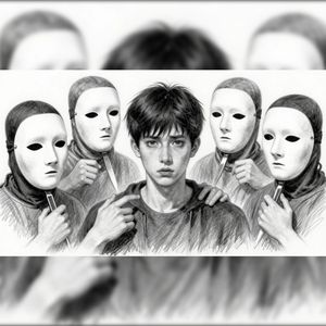 Цикл стихов о низости