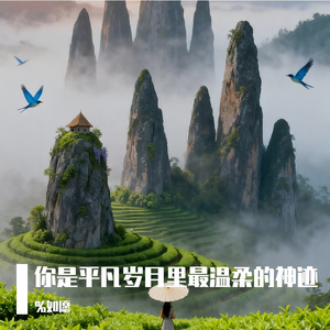 你是平凡岁月里最温柔的神迹