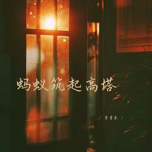 蚂蚁筑起高塔 (释怀女生版)