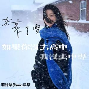 东京下了雪