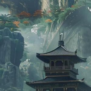 锈迹覆时间胶囊