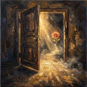 Görülür Hakk meydanında